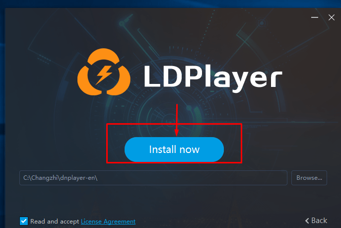 ld player emulator for mac